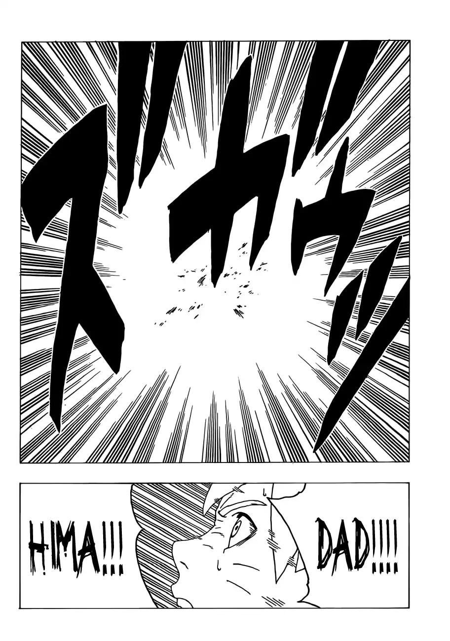 Boruto: Naruto Next Generations Chapter 32 37